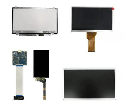 OEM 800x480 доски привода экрана касания дюйма TFT LCD дисплея 7 At070tn83 V1 TFT HD