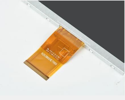 4:3 экранного дисплея касания ODM TFT монитор цвета Tft LCD 5 дюймов для электронного инструментирования