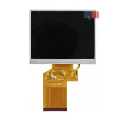 Отсутствие нашивки RGB модуля дисплея интерфейса TFT LCD TTL касания вертикальной